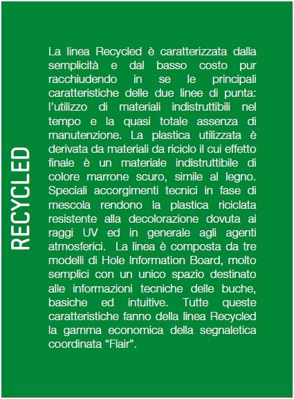 Contenitore/Fioriera Recycled